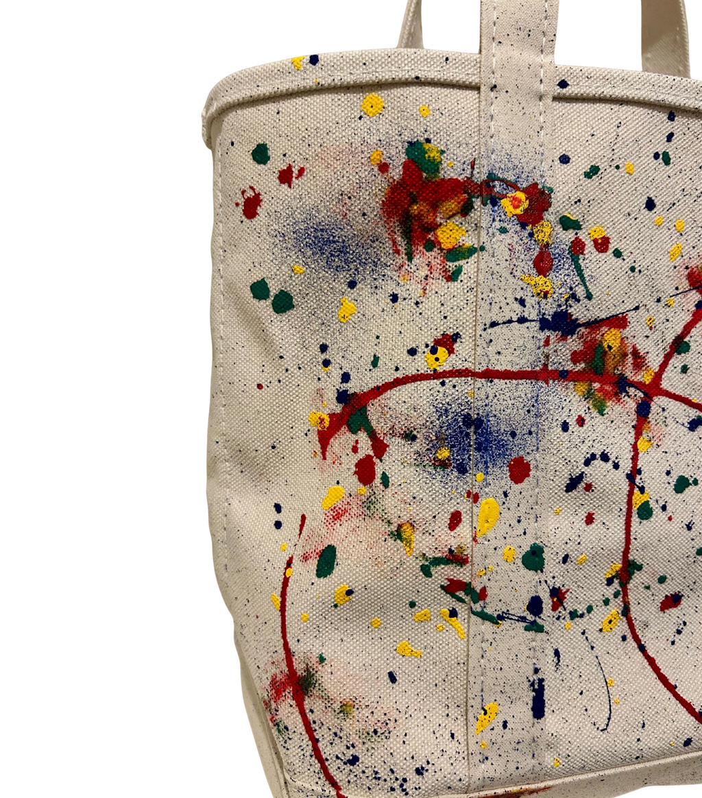 Batch 4d Bag, Medium