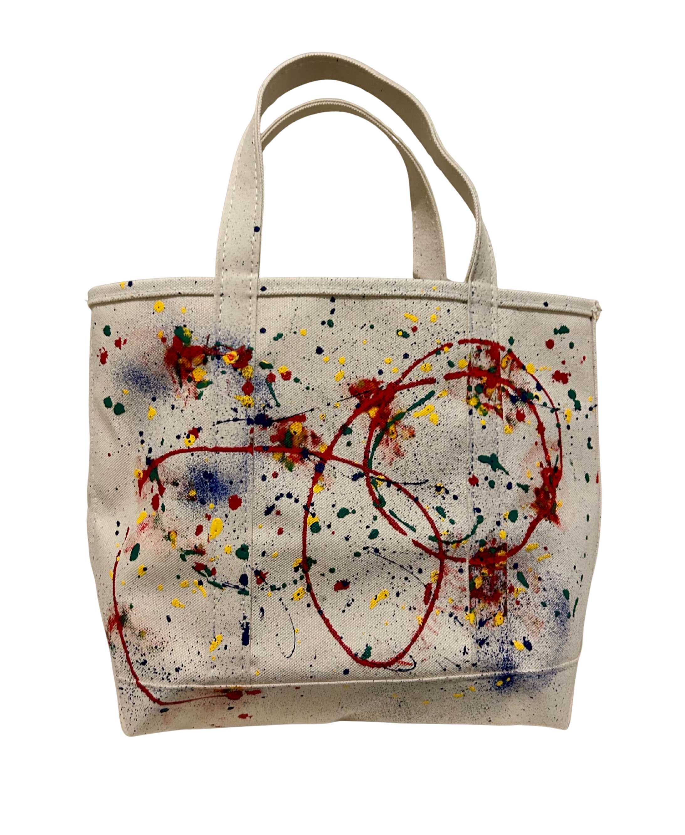 Batch 4d Bag, Medium