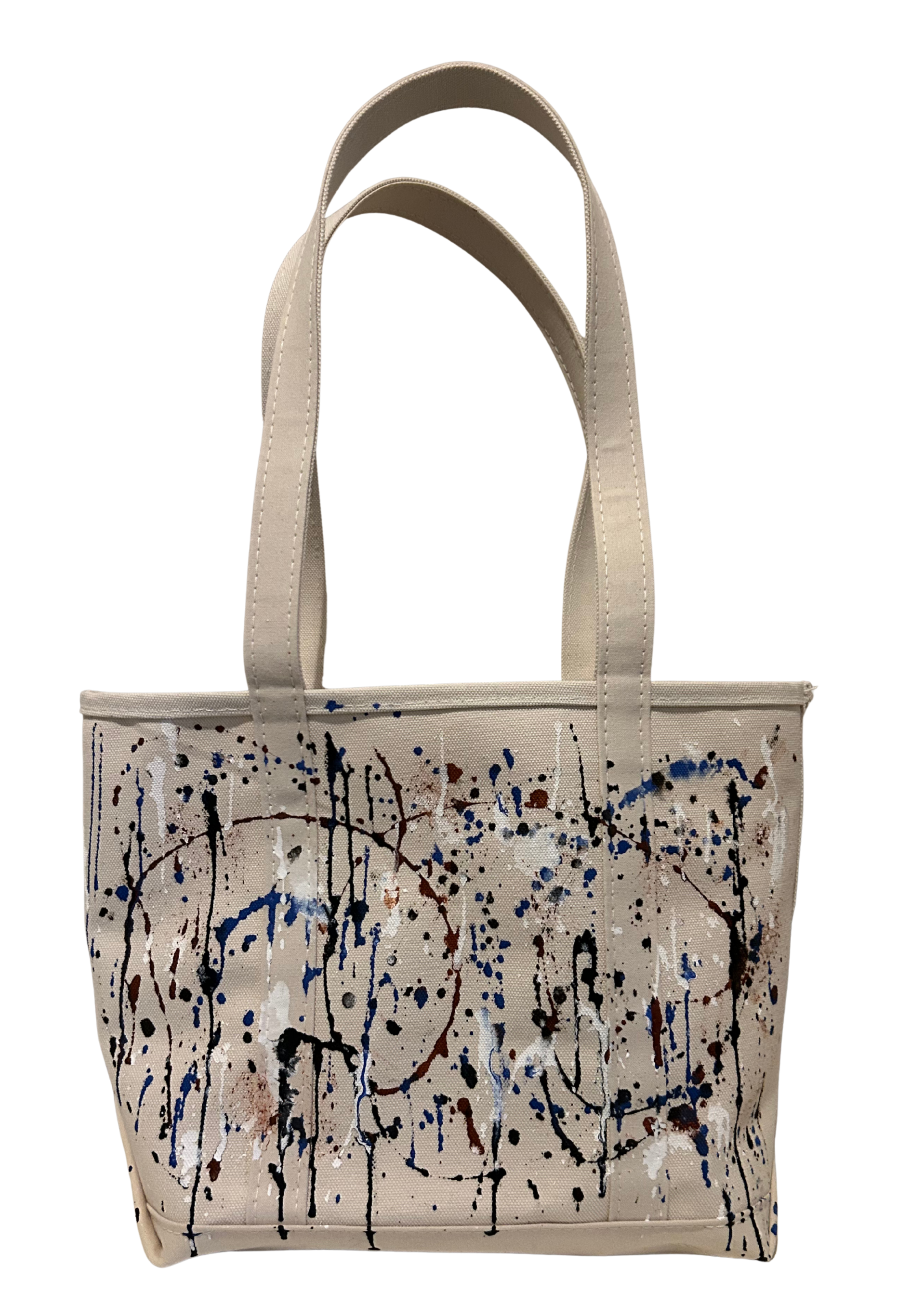 Batch 8b Bag, Medium (Long Handles)