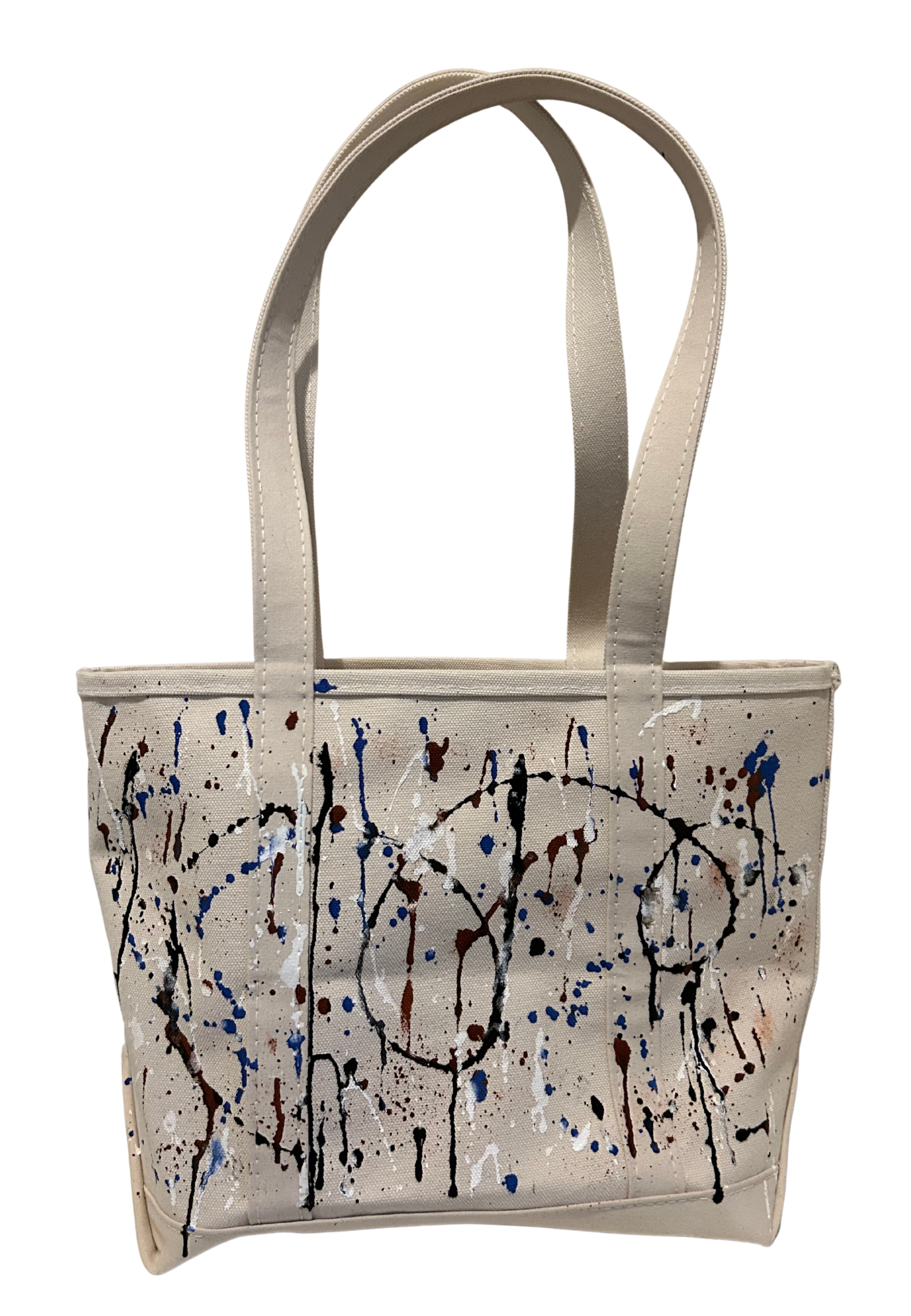 Batch 8b Bag, Medium (Long Handles)