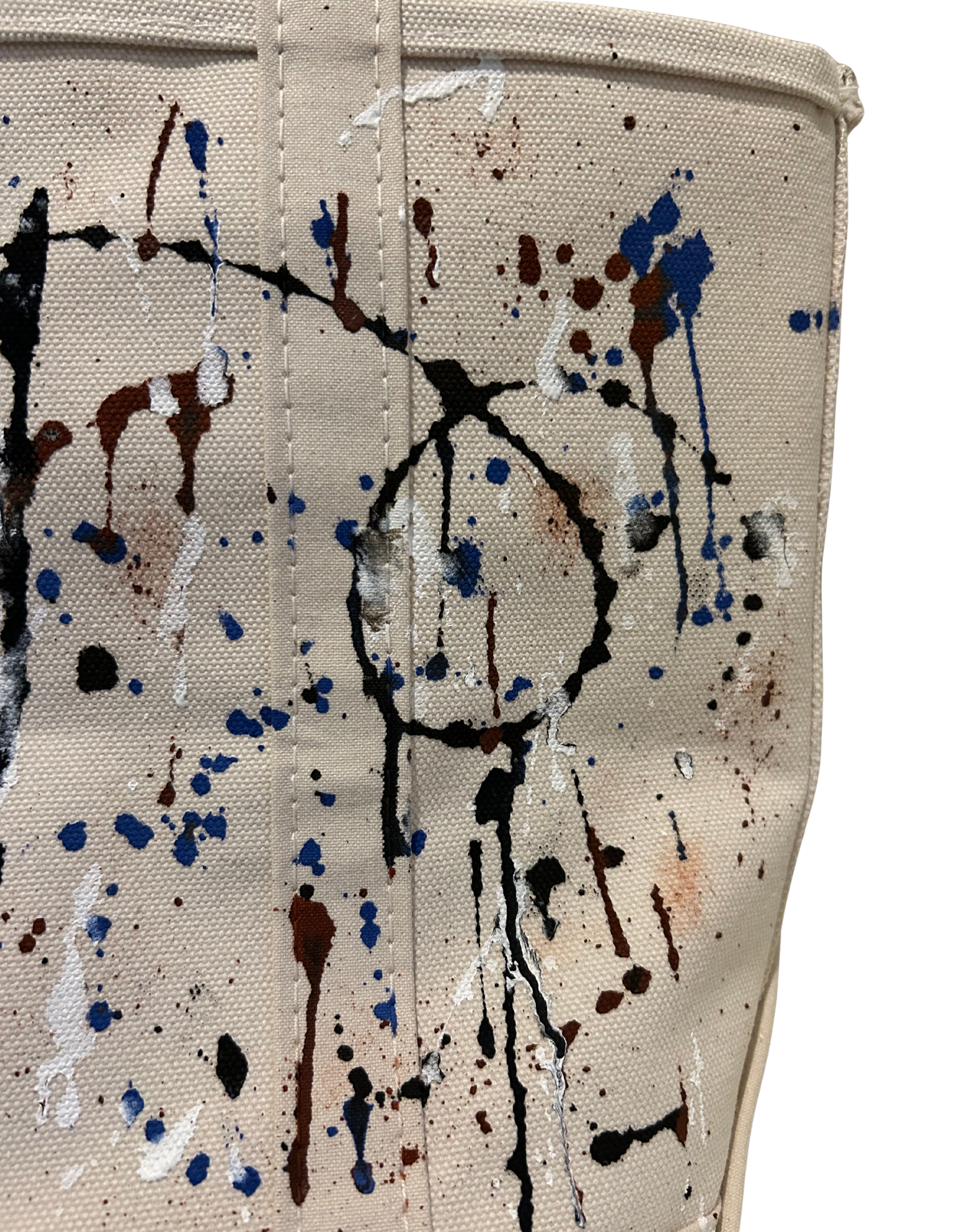 Batch 8b Bag, Medium (Long Handles)