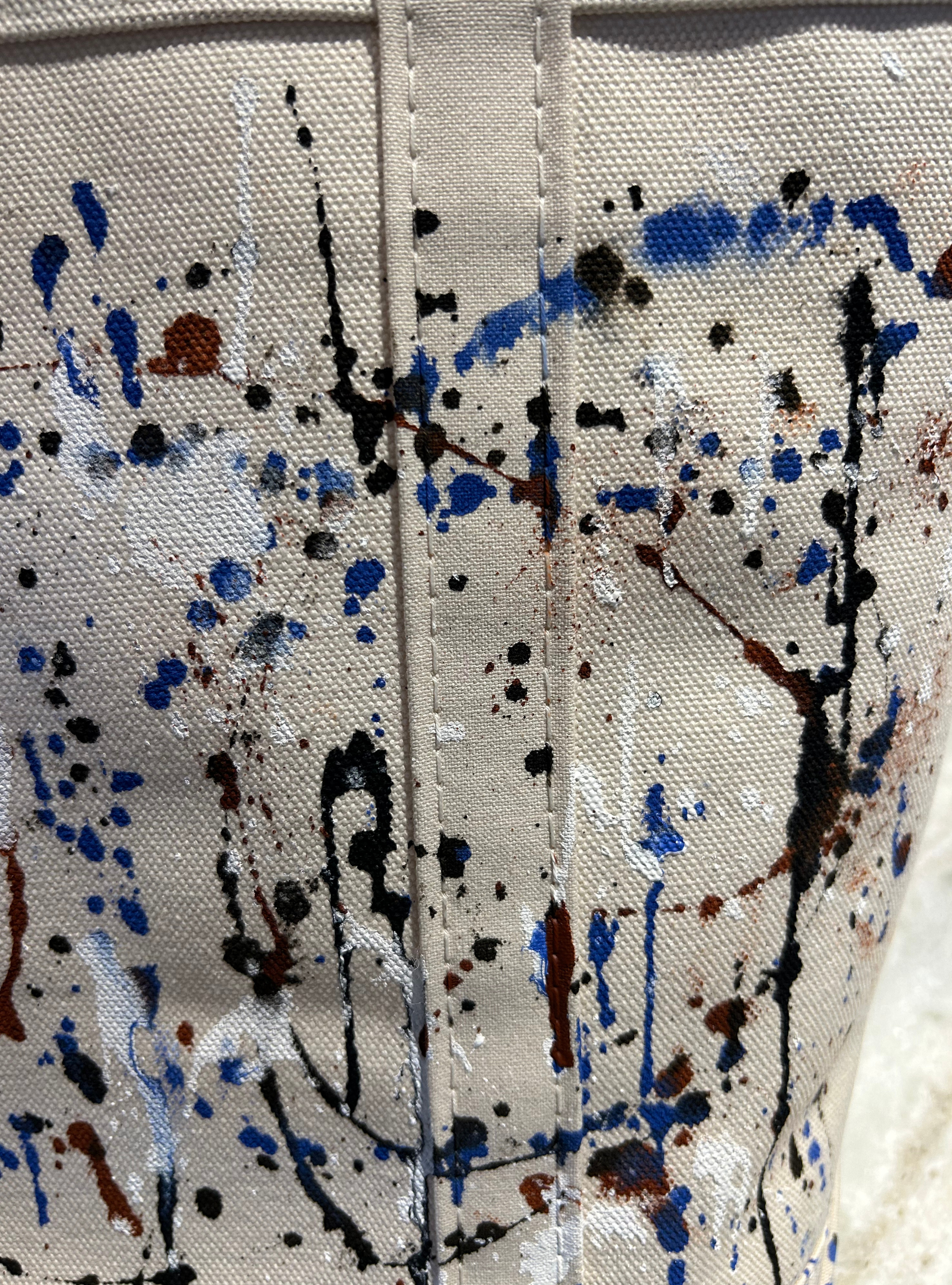 Batch 8b Bag, Medium (Long Handles)