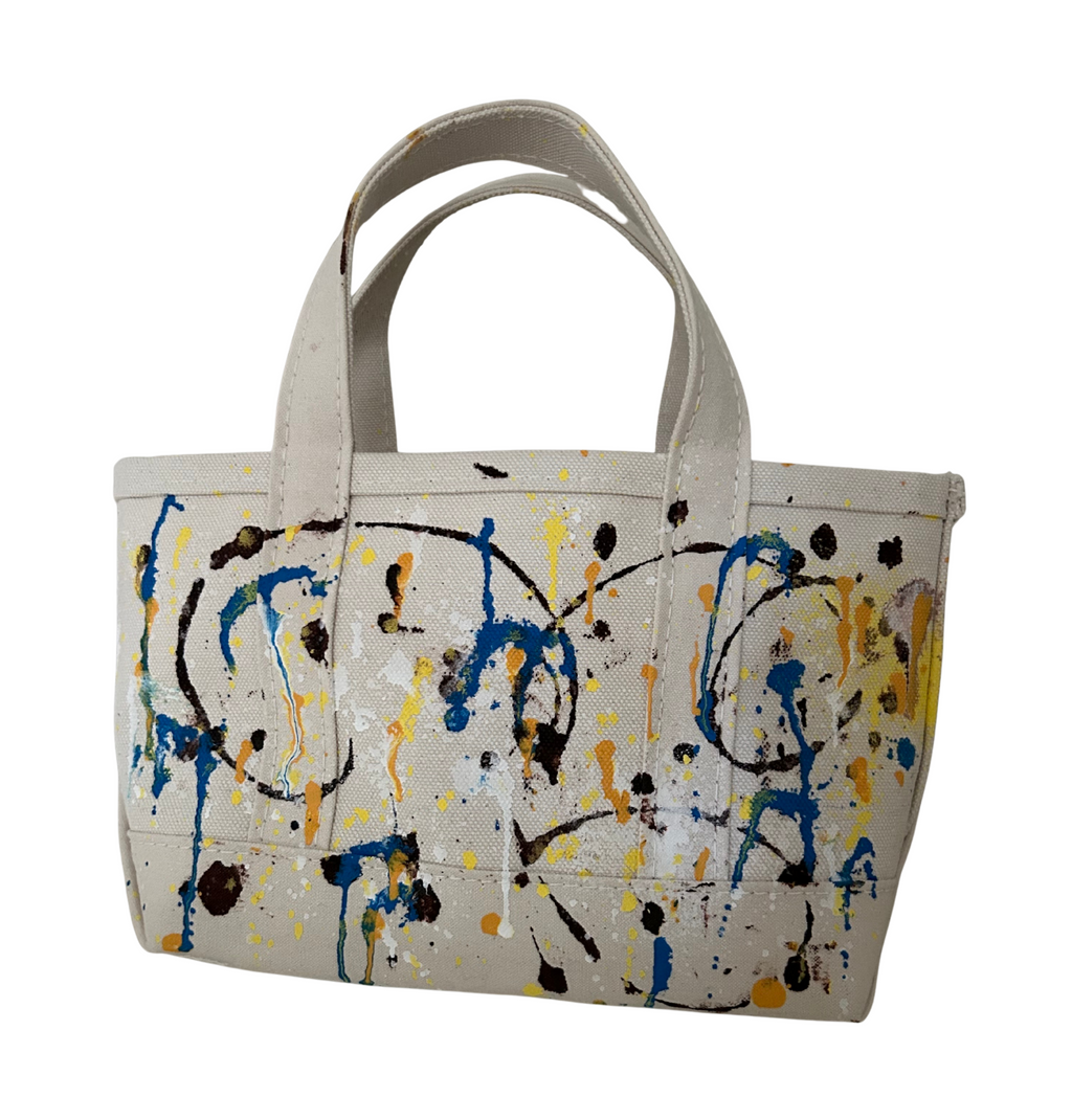 Batch 7a Tote Bag, Mini